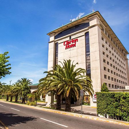 Clarion Hotel Real Tegucigalpa Exterior foto