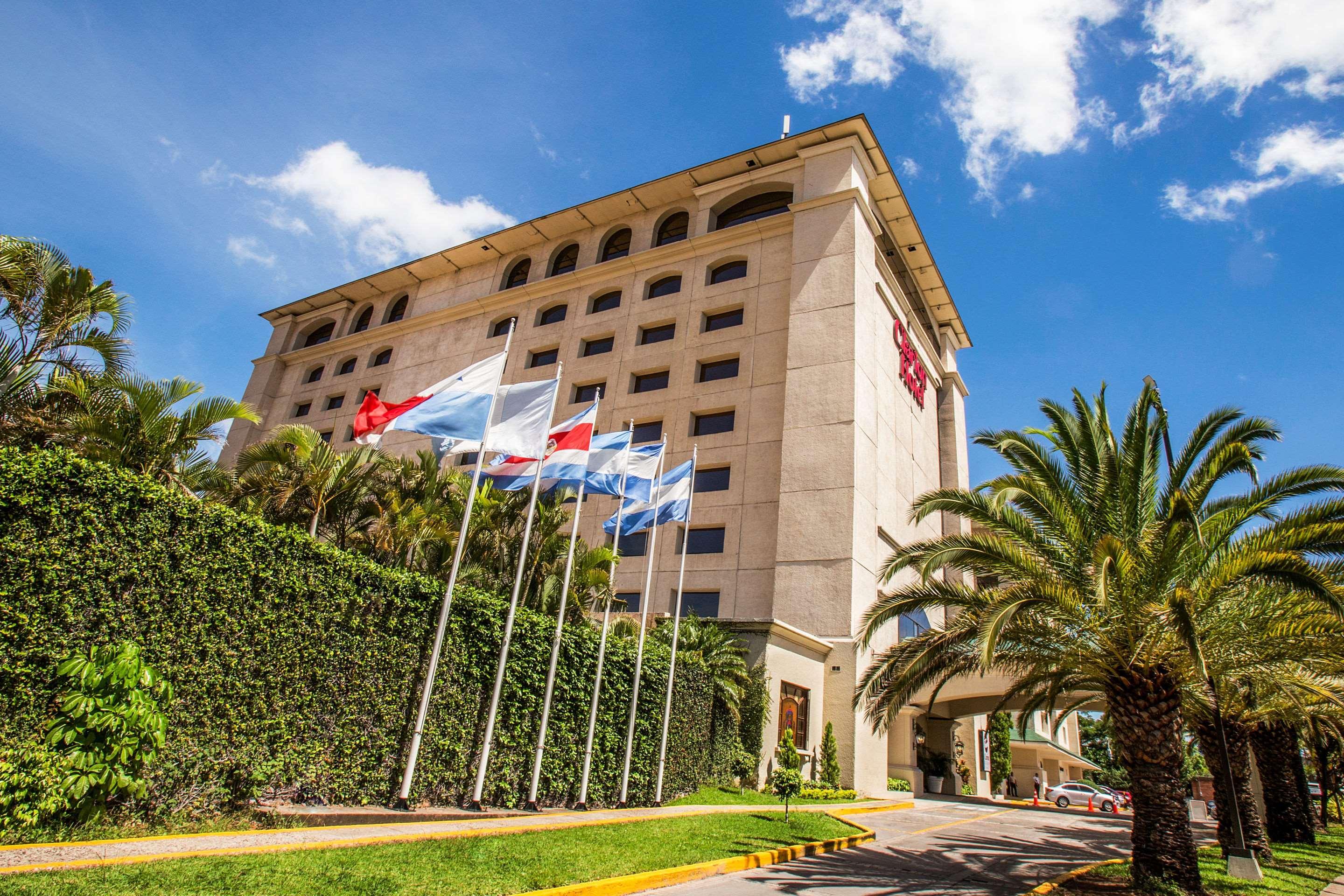 Clarion Hotel Real Tegucigalpa Exterior foto