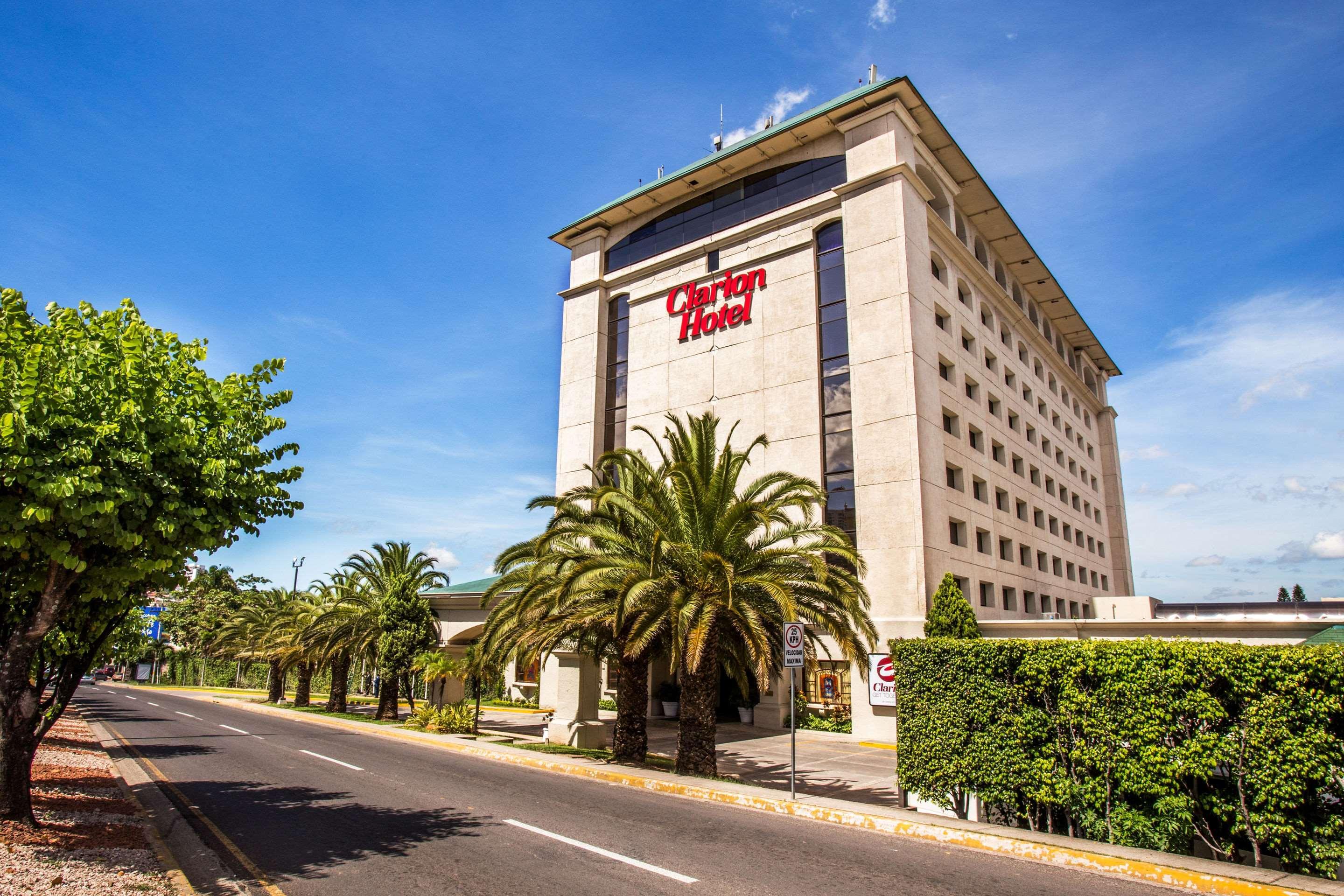 Clarion Hotel Real Tegucigalpa Exterior foto